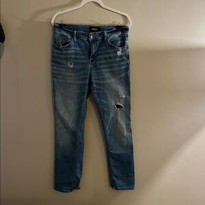 RSQ Distressed Denim Skinny Jeans